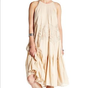 Free People Jar of Hearts Maxi Dress